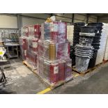 Pallet of Drums of Cosmetic Fragrances