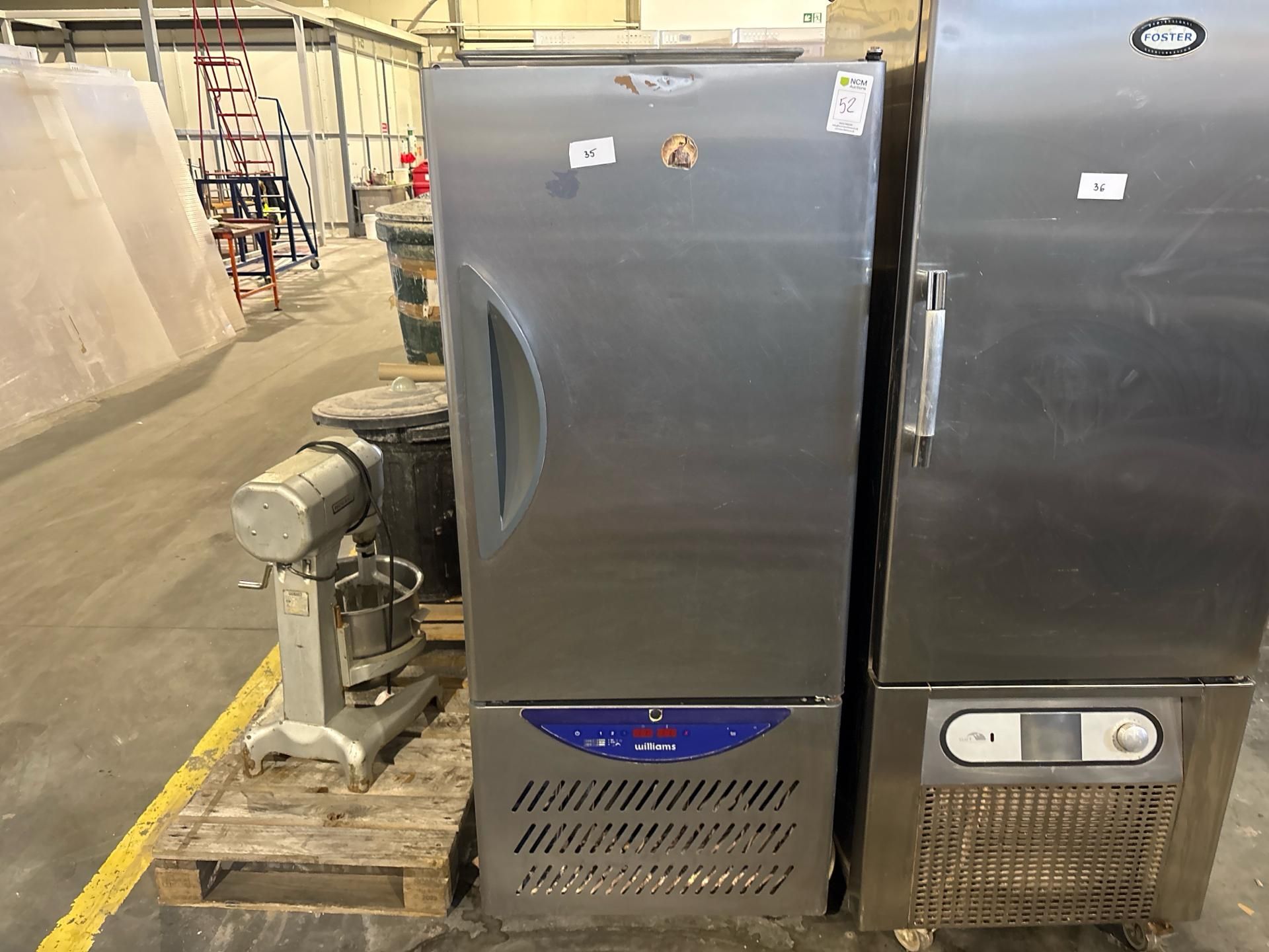 Williams WBCF40 Freezer - Image 2 of 7