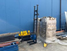 Ventur Extraction Fan on Frame