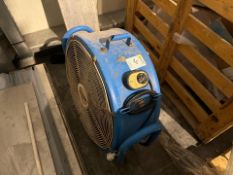 Clarke C5002 Air Fan