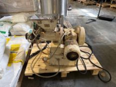 Motor Powered Mixer
