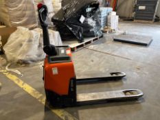 Toyota BT Levio Electric Pallet Truck