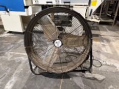 Siltech Warehouse Fan