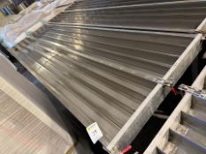 Stainless Steel Soap Setting Table