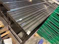 Stainless Steel Soap Setting Table