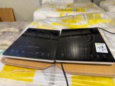 Pair Of Gotze & Jensen Induction Cookers