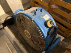 Clarke CAM5002 Warehouse Fan