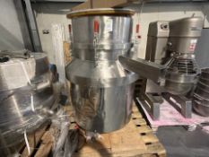 Industrial Soap Melter