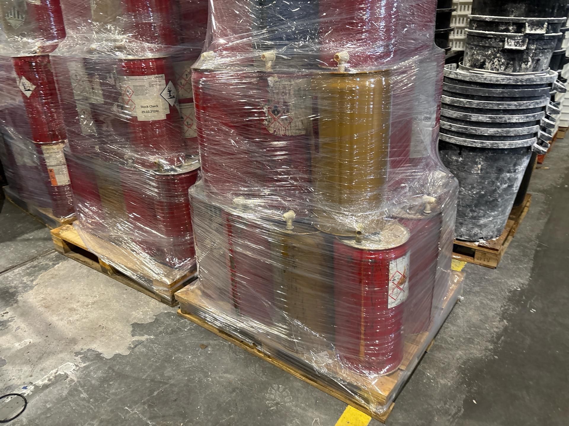 Pallet of Drums of Cosmetic Fragrances - Image 6 of 6