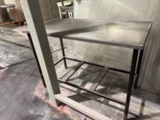 Stainless Steel Table
