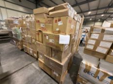 Pallet Of Assorted Decorative Sweets
