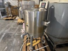 Stainless Steel Melting Tank