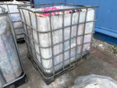 IBC of Reject Product
