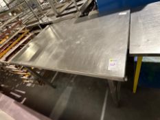 Stainless Steel Table