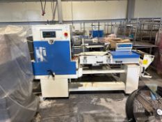 Marden Edwards MES 455MT Shrink Wrapper with Heat Sealer