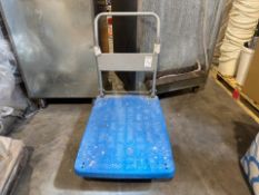 Warehouse Trolley