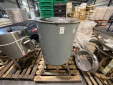 Industrial Soap Melter