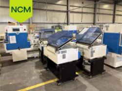 Entire Contents Of Engineering Manufacturing Plant, Due to Closure. Assets To Include CNC Machines, Lathes, Compressors, Vehicles & More