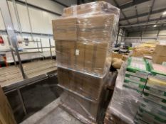 Pallet Of Assorted Decorative Sweets