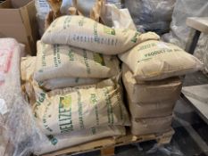 8 x Sacks of Belize Sugar