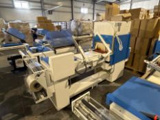 Marden Edwards MES 455MT Shrink Wrapper with Heat Sealer