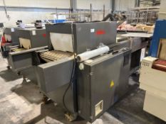 Kallfass Folien Verpackunmaschine