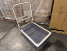 Higher Warehouse Trolly