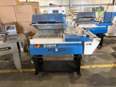 Marden Edwards MES455 Heat Shrink Wrapping Machine