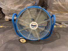 Clarke C5002 Air Fan