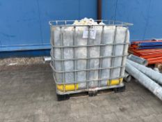 IBC of Reject Product