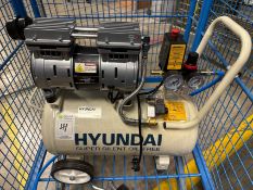 Hyundai Super Silent Oil Free Pump