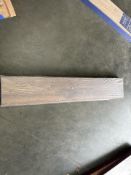 Pack Of Tegola Everest Oak Dark Laminate Flooring