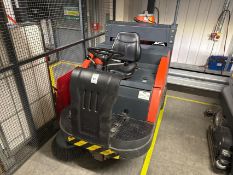 Hako Industrial Sweeper