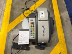 Optimax Water Activated Tape Dispenser