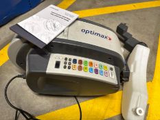 Optimax Water Activated Tape Dispenser