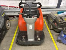 Hako Ride On Industrial Sweeper