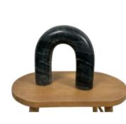 Ultra Arched Marble Object