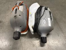 Anti Bac Fogging Machines x2