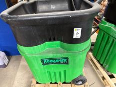 Rowasher Industrial Parts Washer