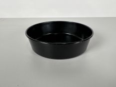 Black Metal Vogue Bowl x20