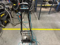 Multi Carpet Wash Buffa