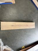 Pack Of Tegola Soft Oak Nature Laminate Flooring x4