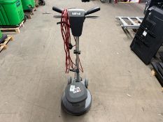 Nilfisk Industrial Floor Cleaner