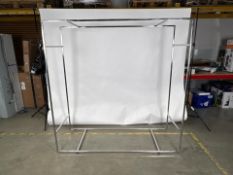Metal Clothes Rail