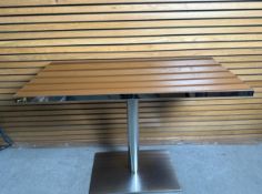 Rectangle Dining Table