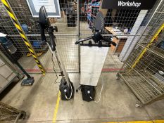 Fridja High Pressure Clothes Steamer