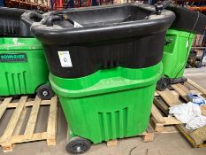 Rowasher Industrial Parts Washer