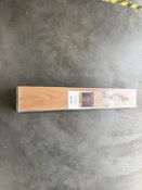 Pack Of Premoda Citta Bilbao Oak Laminate Flooring x2