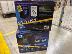 Portable Hearing Loop Kit New