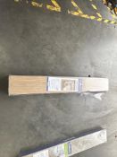 Pack Of Balterio Moonstone Oak Laminate Flooring